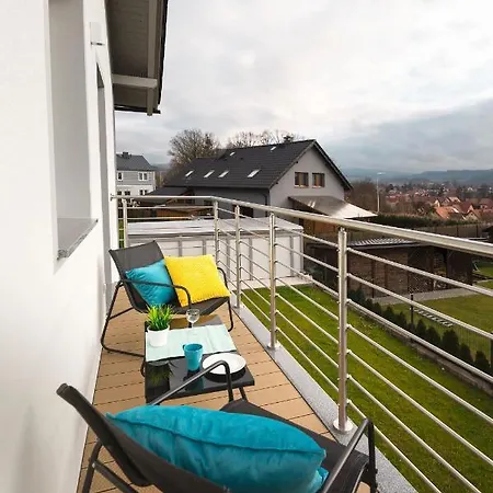 Liliowa 4 Z Tarasem 아파트