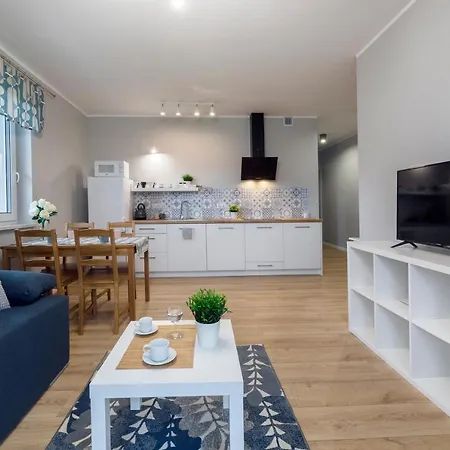 Liliowa 4 Z Tarasem Apartment Kudowa Zdroj