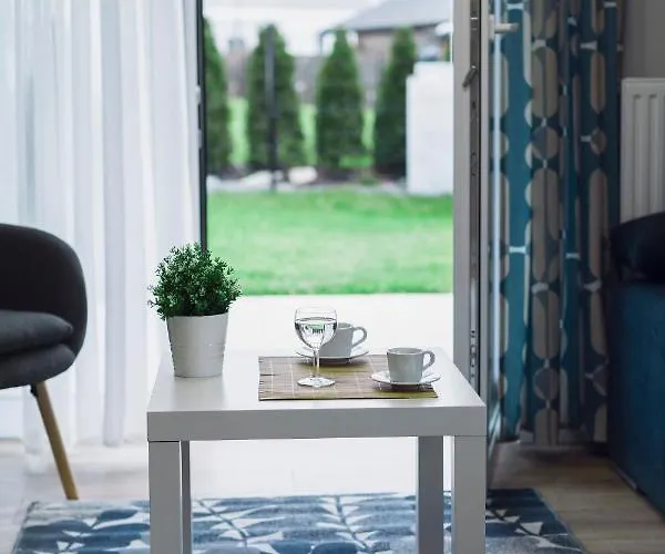 Liliowa 4 Z Tarasem Apartment