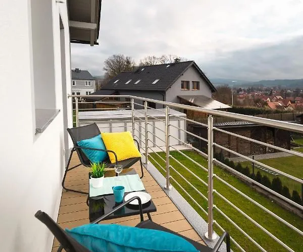 Liliowa 4 Z Tarasem Apartment